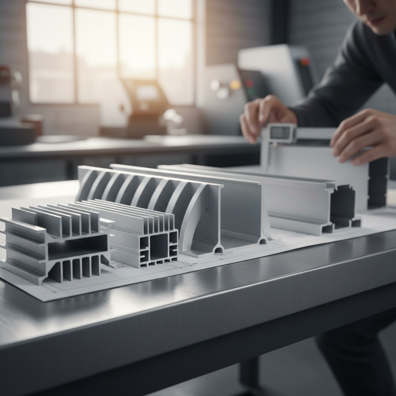 Why Choose Aluminum Radiator Extrusion Profiles for Your Projects?