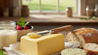 Top Types of Animal Farm Butter and Their Unique Benefits?