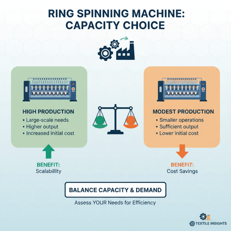 How to Choose the Best Ring Spinning Machine for Your Needs?