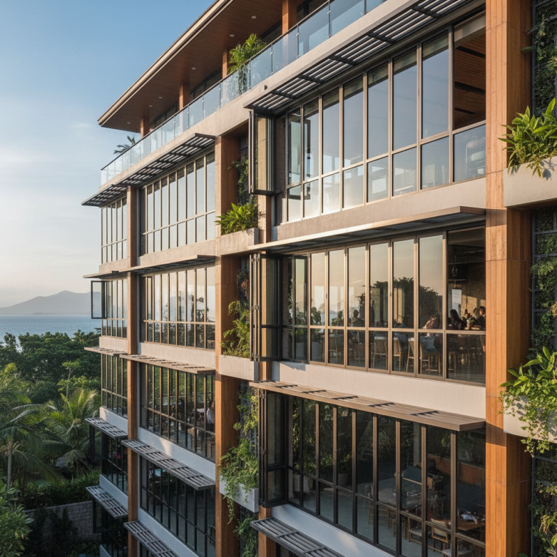 Top Aluminum Door Window Manufacturers in Philippines 2026?