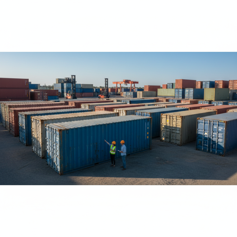 2026 Best Second Hand Storage Containers for Your Storage Needs?