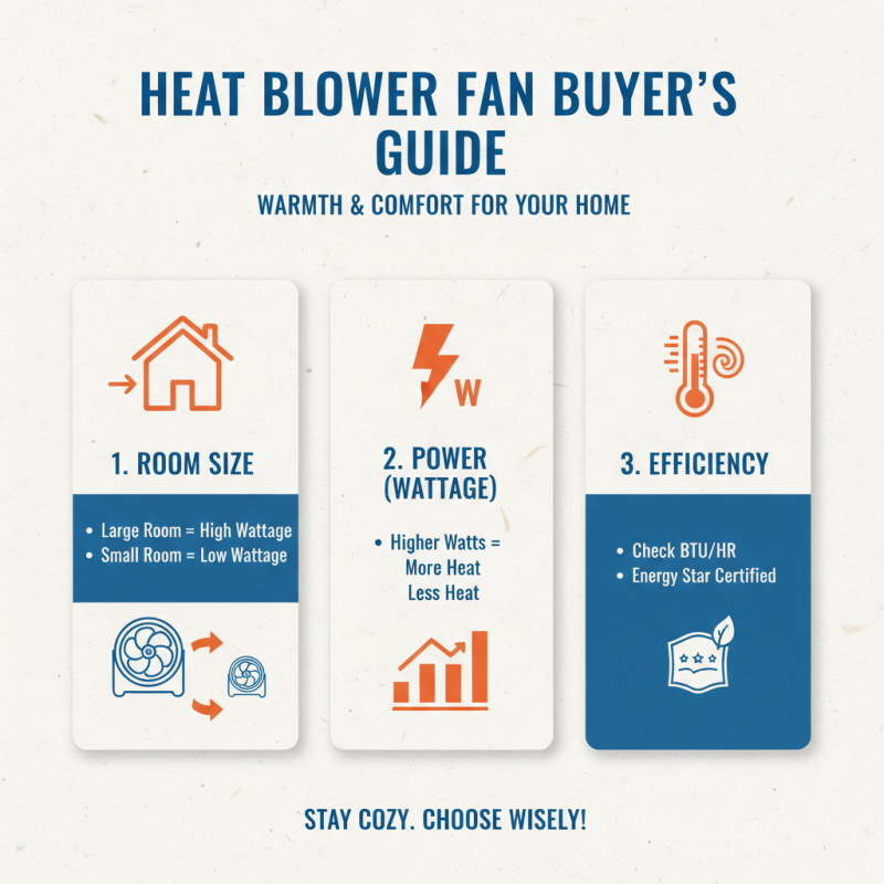What is the Best Heat Blower Fan for Home Use?
