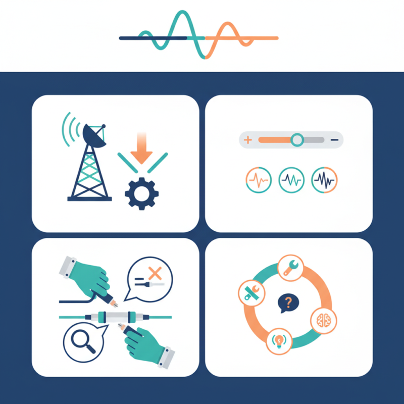 How to Use a Coaxial Attenuator Effectively?