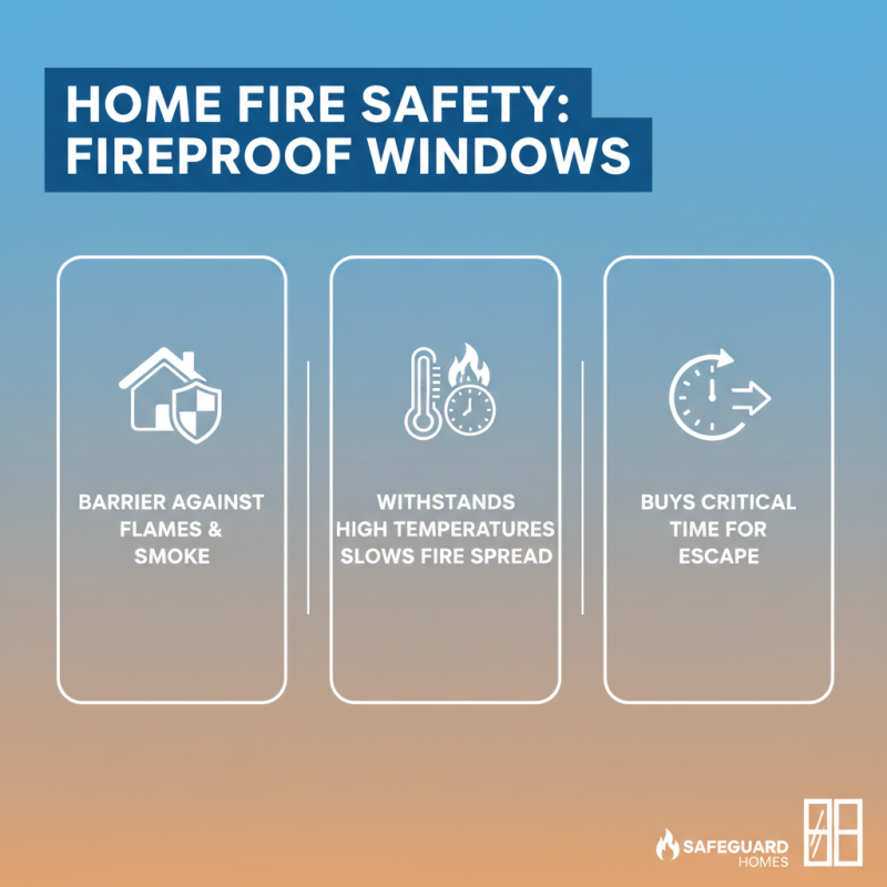 2026 Best Fireproof Windows Solutions for Your Home?