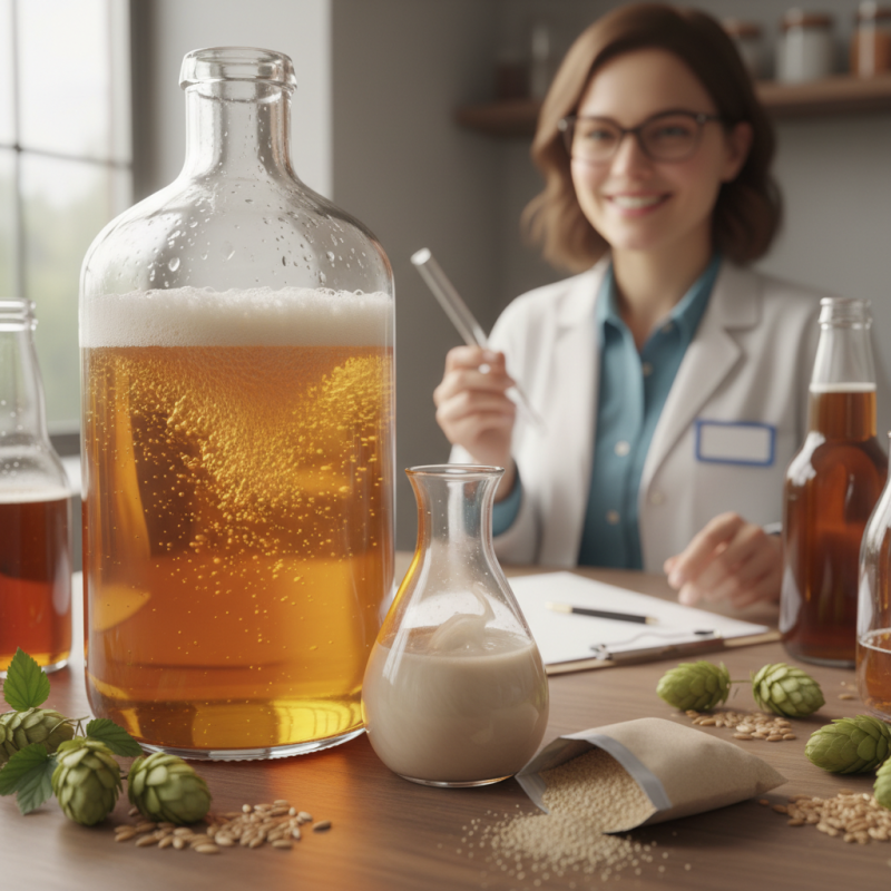Why Choose the Best Fermentation Starter for Your Home Brews?