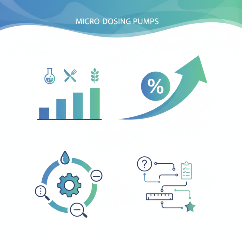 Best Micro Dosing Pump for Precise Liquid Handling?