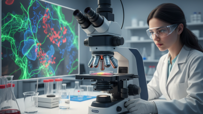 Top 10 Applications of Confocal Imaging in Scientific Research?