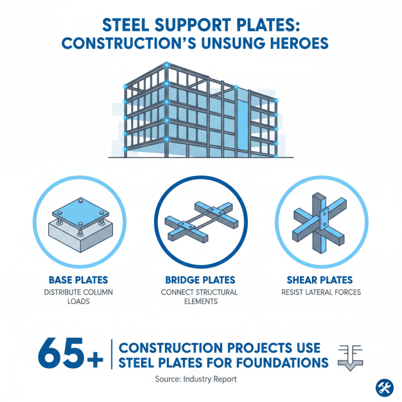 2026 Best Steel Support Plates for Your Construction Needs?