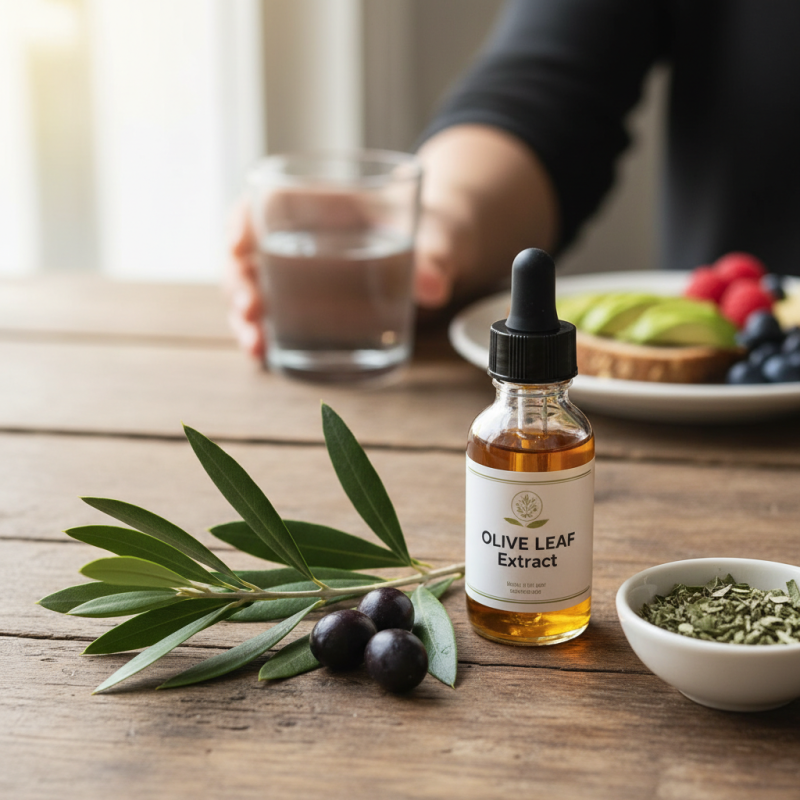 Olive Leaf Extract Benefits and Tips for Healthier Living?