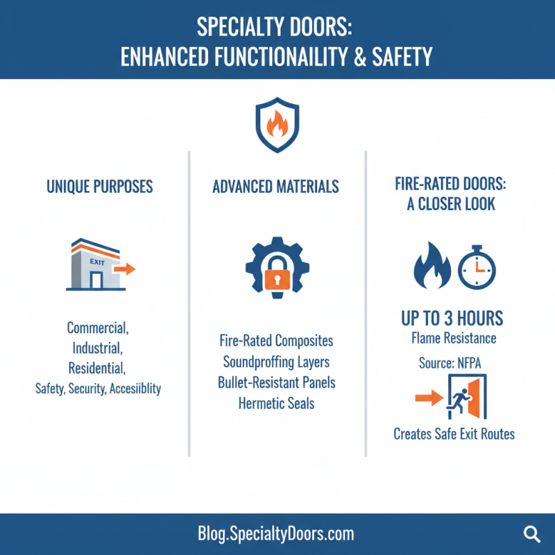 What are the Different Types of Doors and Their Uses?