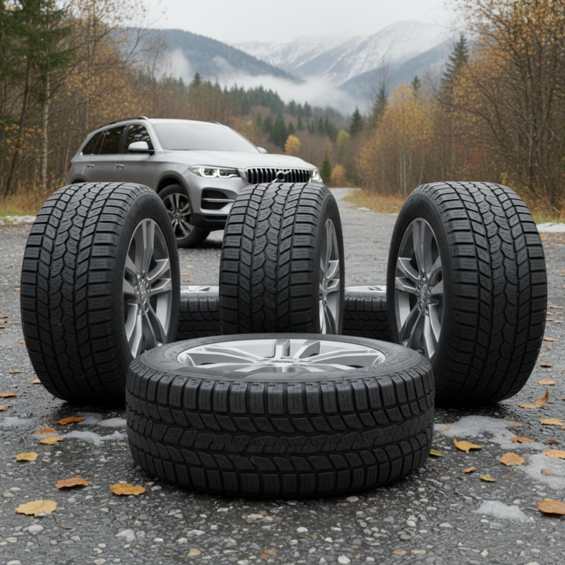 How to Choose the Best All Season SUV Tires for Your Vehicle?