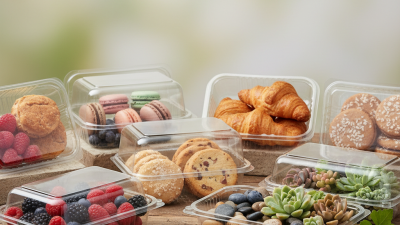 2026 Best Clear Clamshell Containers for Every Use?