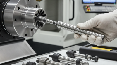 How to Select the Right CNC Drawbar for Your Machining Needs?