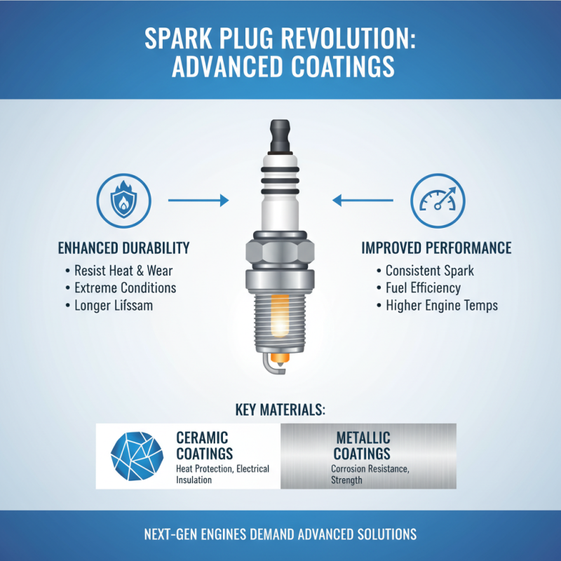 2026 Top Energy Spark Plug Innovations and Trends to Watch