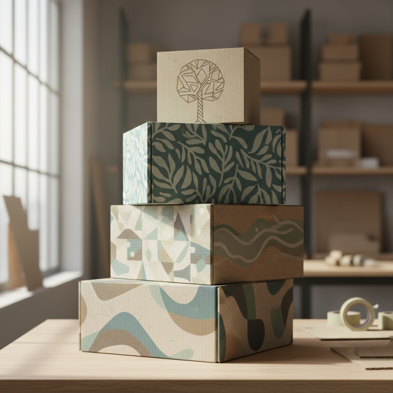 Top Benefits of Personalized Cardboard Boxes for Your Business?