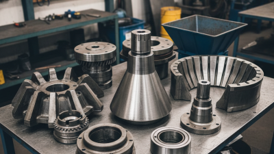 Top 10 Gyratory Crusher Parts You Need to Know?