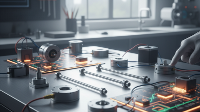 How to Choose the Right Position Sensor for Your Needs?