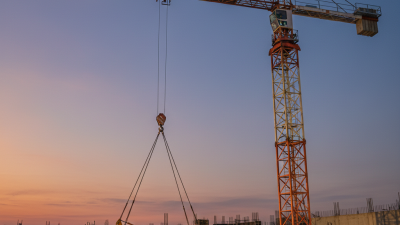 How to Operate a Zoomlion Used Tower Crane Effectively?