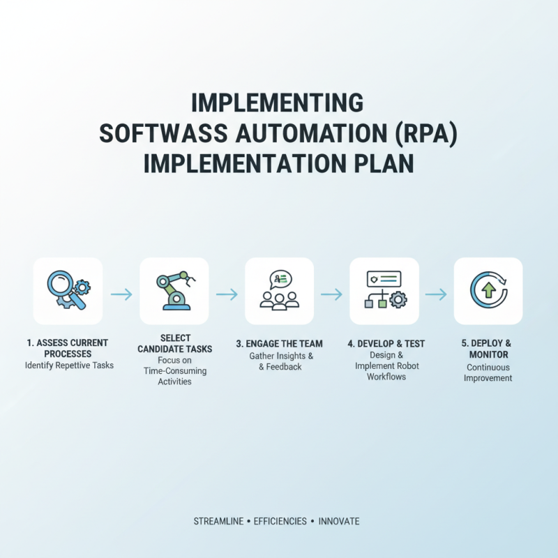 2026 How to Implement Software Robotics in Your Business Strategy?