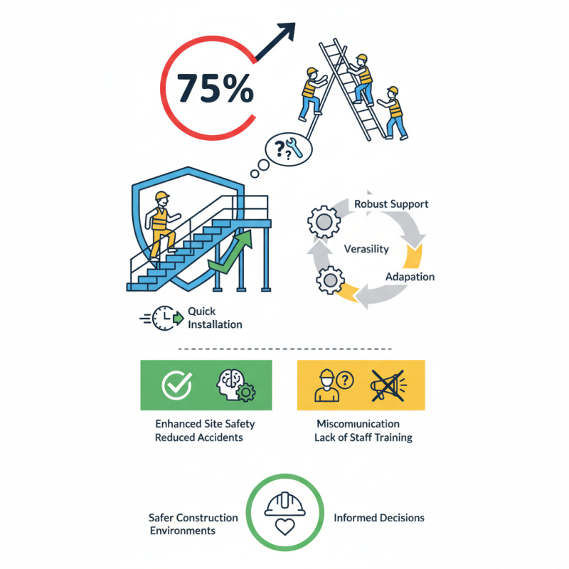 Why Choose Ringlock Scaffolding Stairs for Your Project?