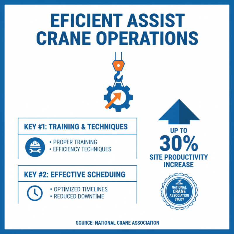2026 How to Effectively Operate an Assist Crane for Various Tasks?