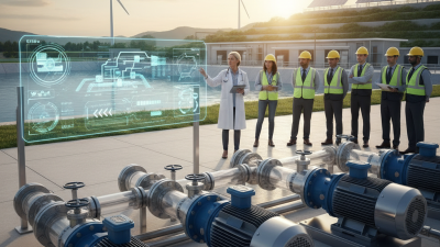 2026 Best Pump Solutions for Efficient Water Management?