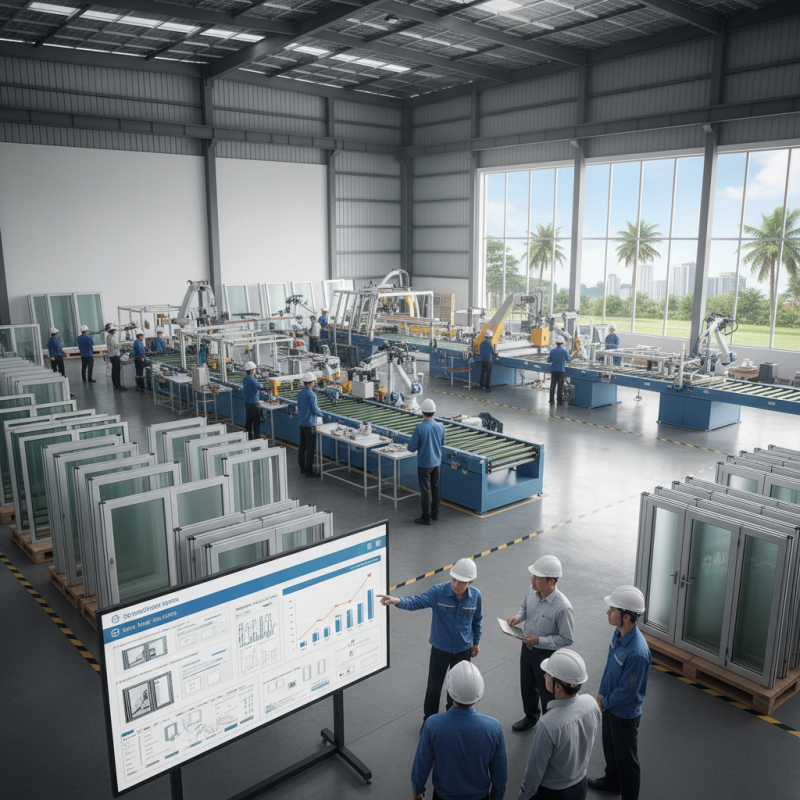 Best Aluminum Door Window Manufacturers in Vietnam 2026?