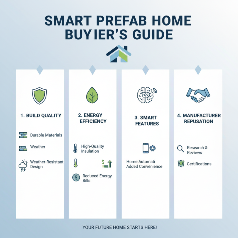 2026 How to Choose the Best Prefab Manufactured Homes for Your Needs?