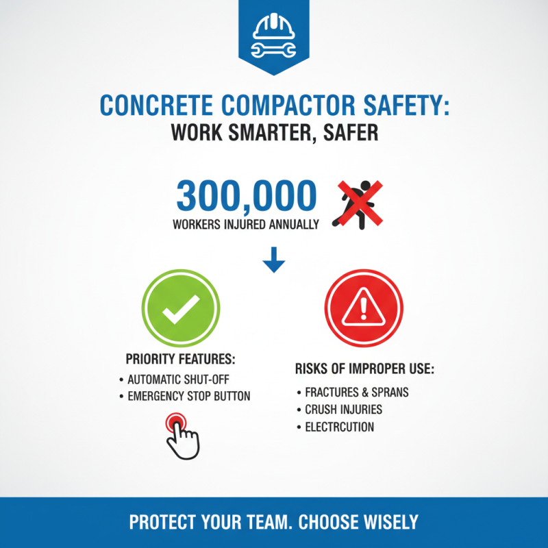 Essential Tips for Choosing a Concrete Compactor?