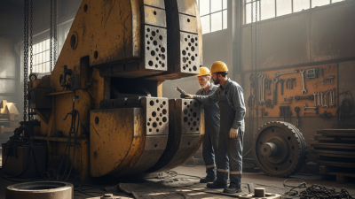 How to Identify and Replace Jaw Crusher Parts Effectively?