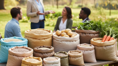 What are the Benefits of Using PP Woven Bags?