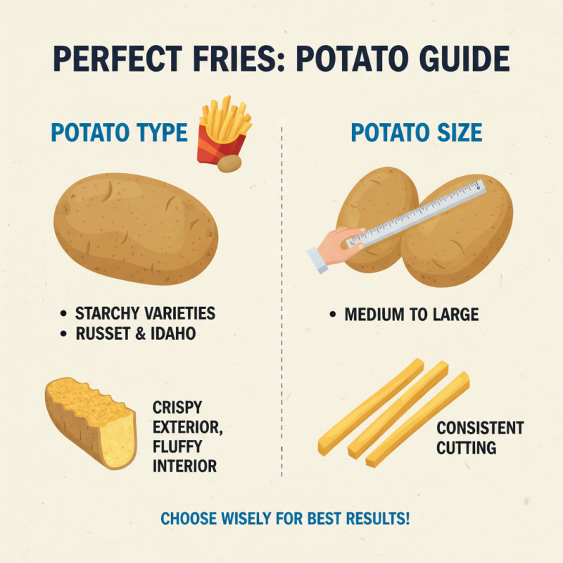 How to Use an Electric French Fry Cutter for Perfect Fries?
