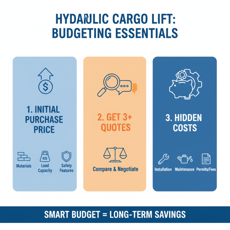 10 Essential Tips for Choosing a Hydraulic Cargo Lift?