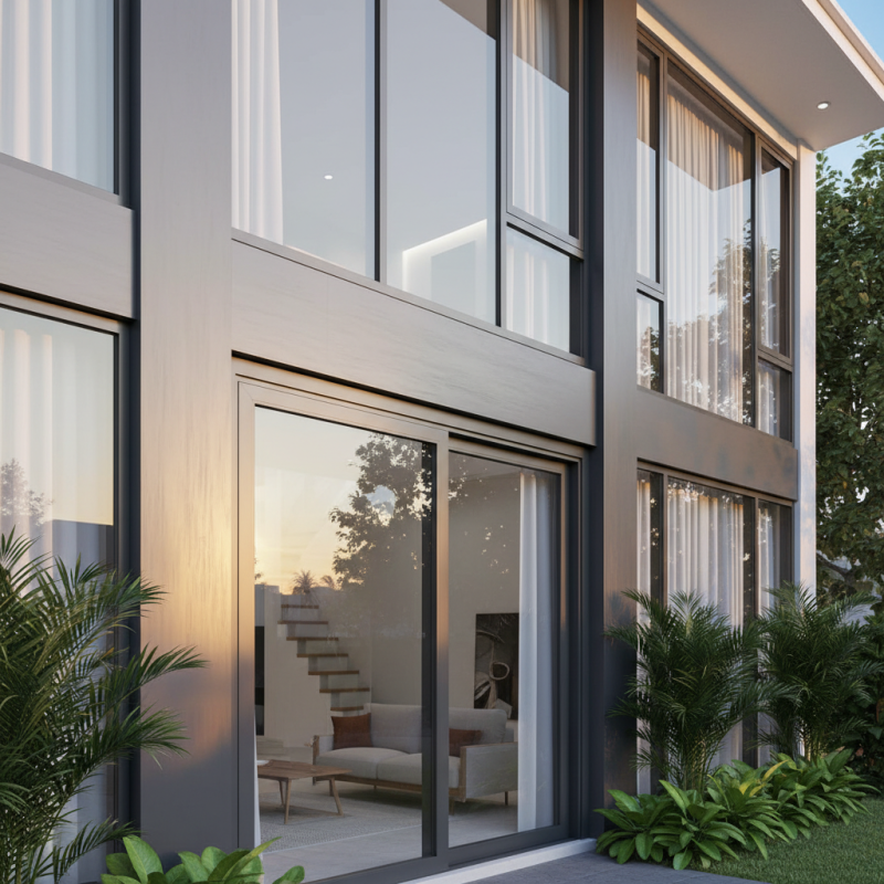 How to Choose the Best Aluminum Door Window Manufacturer in Vietnam?