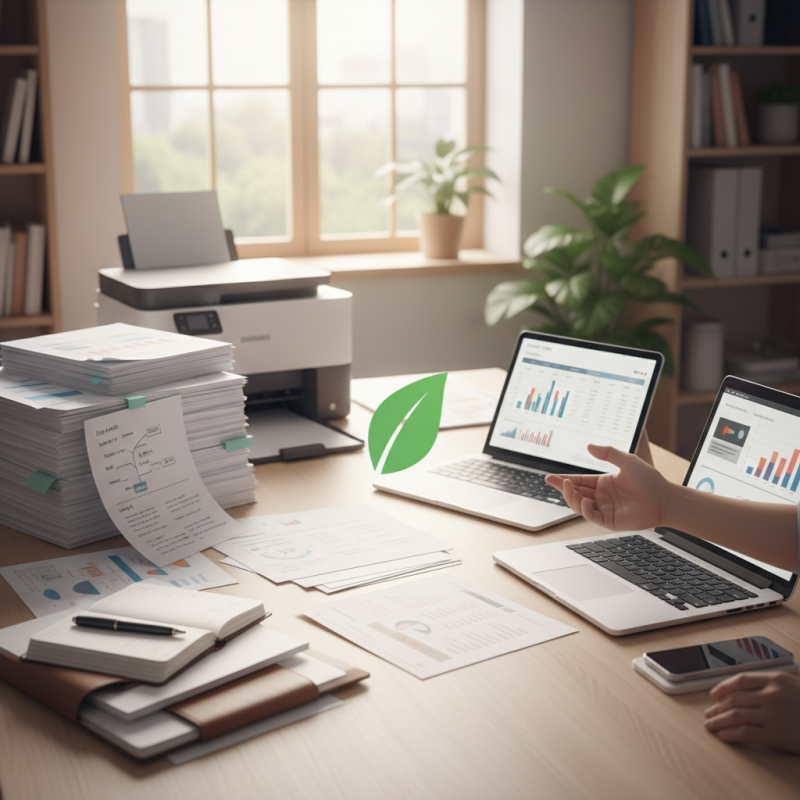 Why Are Paper Supplies Essential for Your Daily Business Needs?