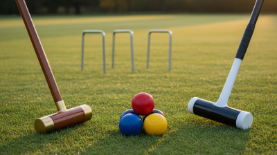 How to Choose the Best Professional Croquet Set for You?