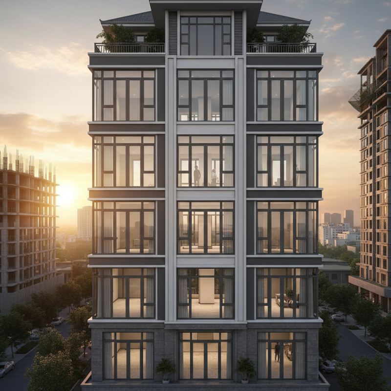 Top 10 Aluminum Door Window Manufacturers in Vietnam?