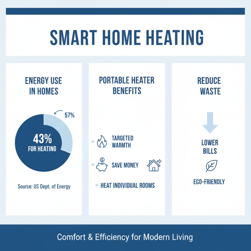 What is a Portable Space Heater and How Does It Work?