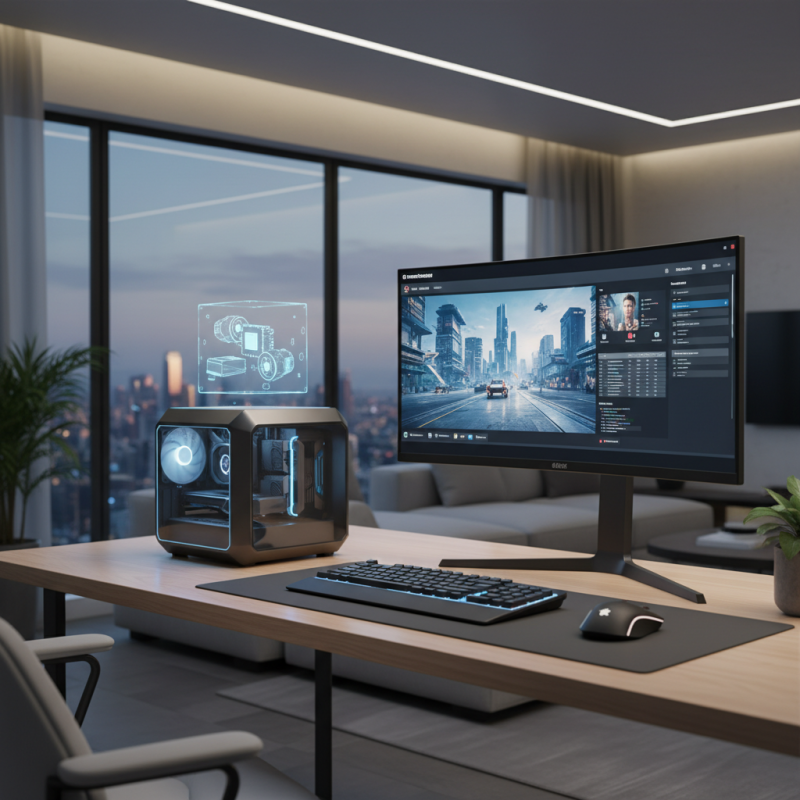 2026 Best Micro PC Options for Gaming and Productivity?