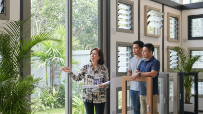 How to Choose the Best Aluminum Door Window Manufacturer in Philippines?