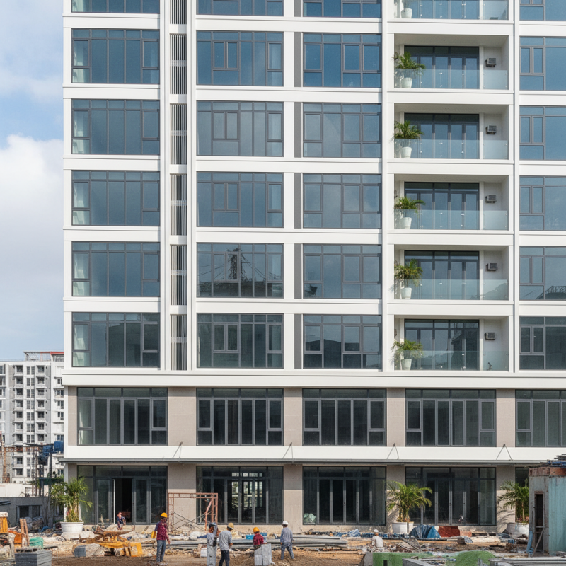 Top 10 Aluminum Door Window Manufacturers in Vietnam?