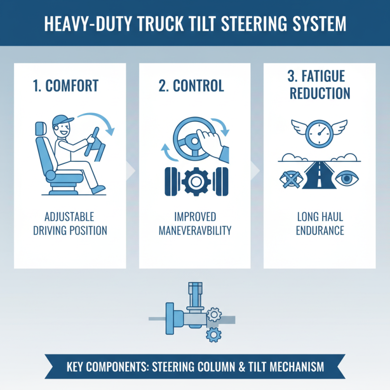 Top Peterbilt Tilt Steering Column Parts for Enhanced Driving Experience?