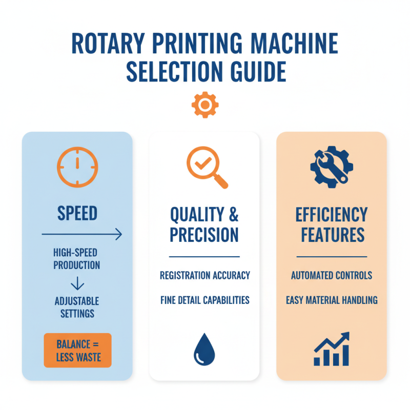 Why Choose a Rotary Printing Machine for Your Business?