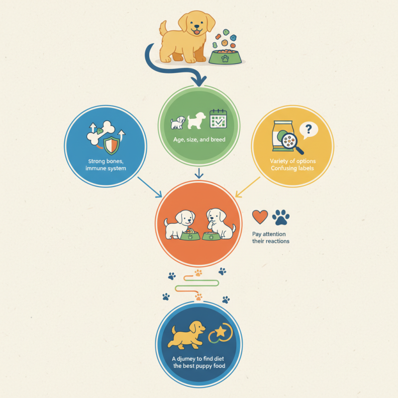 How to Choose the Best Puppy Food for Your New Pet?