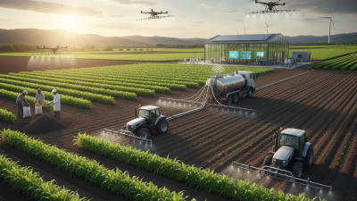 2026 Top Agricultural Fertilizer Trends to Watch Out For?