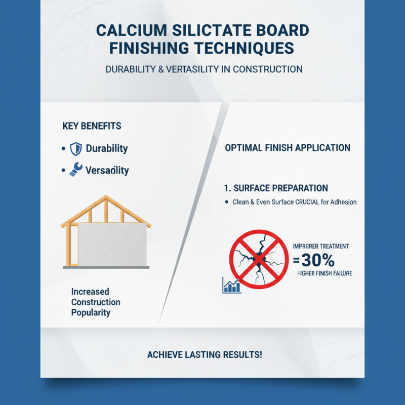 How to Use Calcium Silicate Board for Construction Projects?
