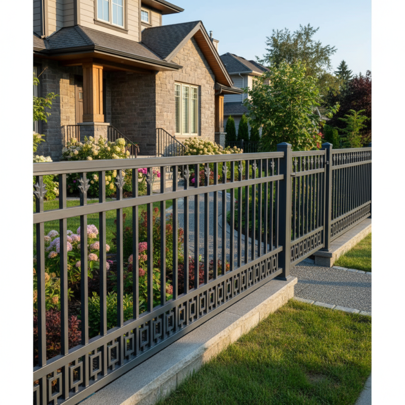 2026 Top Aluminum Fence Styles You Should Consider for Your Property?