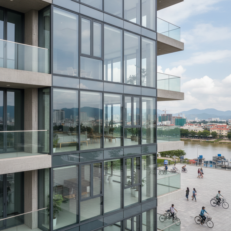 Top Aluminum Door Window Manufacturers in Vietnam 2026?