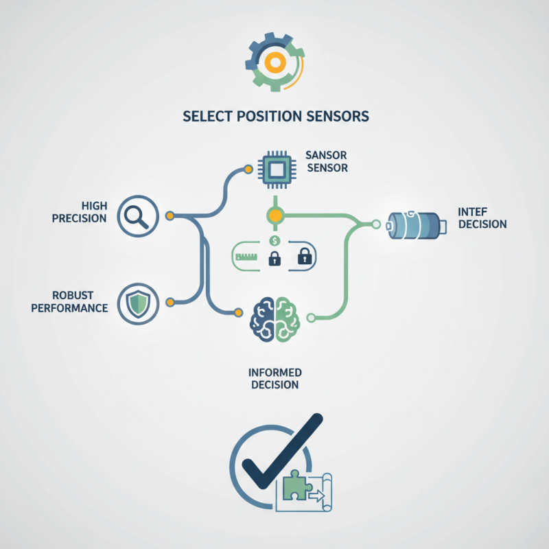 How to Choose the Right Position Sensor for Your Project?