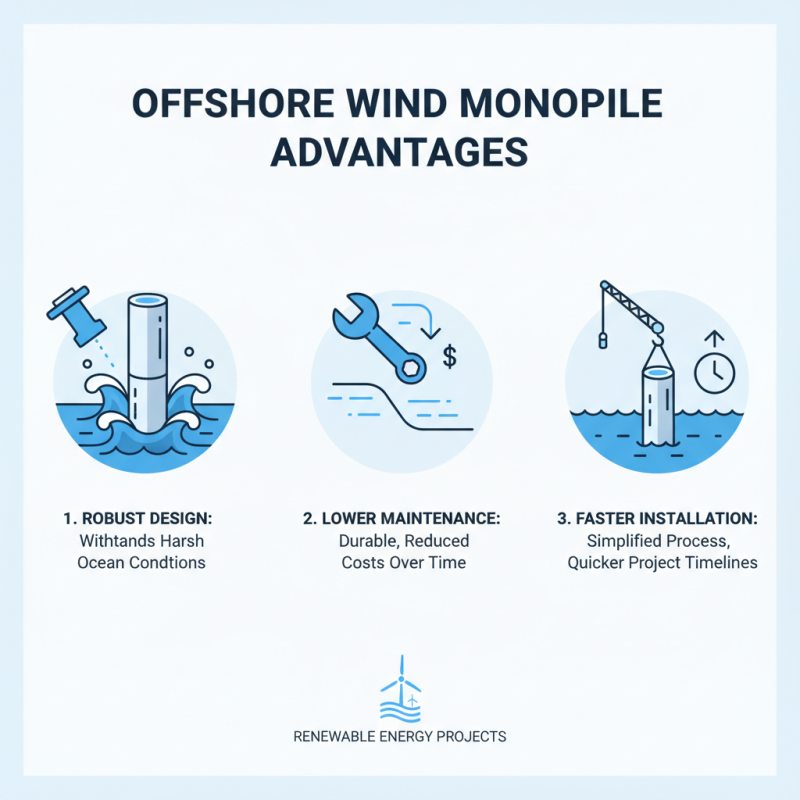 Why Choose Offshore Wind Monopiles for Renewable Energy?